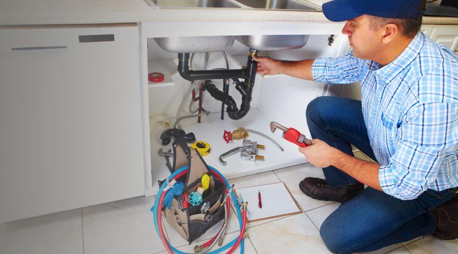 Expert burst pipe repair services in Berwyn, IL